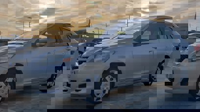 Used 2012 Toyota Yaris Sedan
