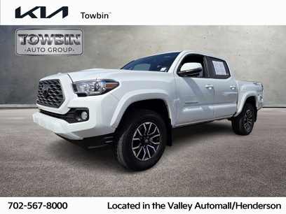 Used 2023 Toyota Tacoma TRD Sport