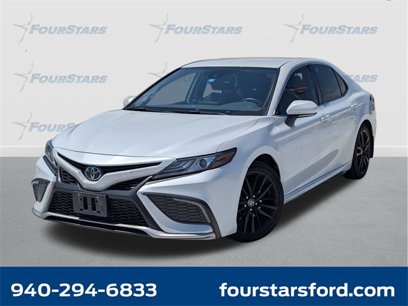 Used 2023 Toyota Camry XSE