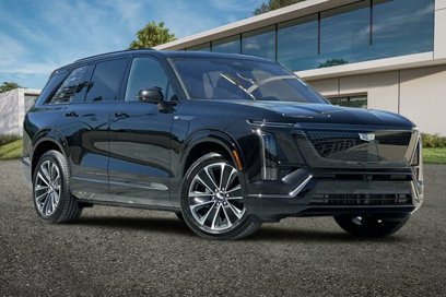 New 2026 Cadillac Vistiq Sport w/ LPO, Floor Liner Package