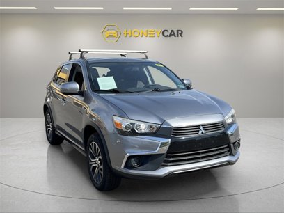 Used 2017 Mitsubishi Outlander Sport ES