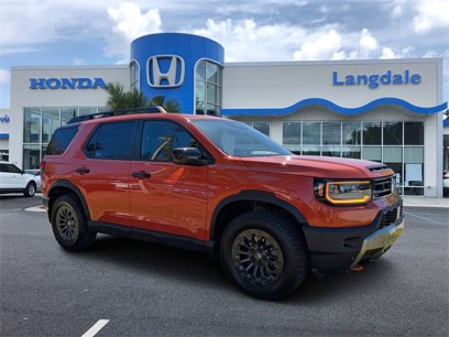 New 2026 Honda Passport TrailSport