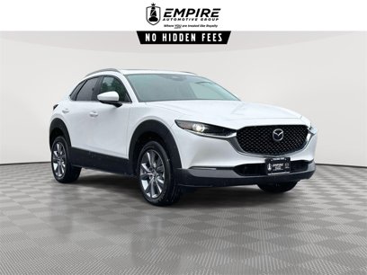 Used 2024 MAZDA CX-30 AWD 2.5 S w/ Preferred Package