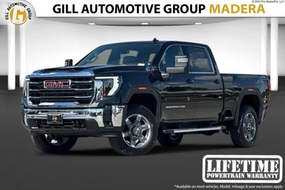 New 2025 GMC Sierra 2500 SLE