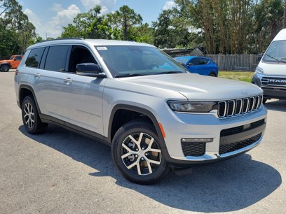 New 2025 Jeep Grand Cherokee L Limited