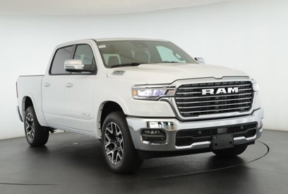 New 2026 RAM 1500 Laramie w/ Bed Utility Group