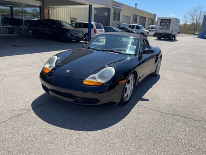 Used 1998 Porsche Boxster