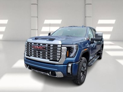 New 2025 GMC Sierra 2500 Denali w/ Denali Reserve Package