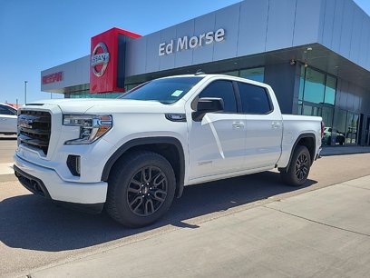 Used 2021 GMC Sierra 1500 Elevation