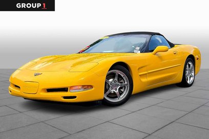 Used 2004 Chevrolet Corvette Convertible w/ Preferred Equipment Group