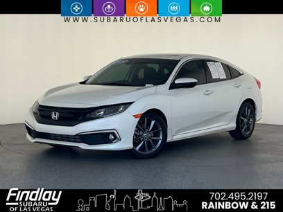 Used 2020 Honda Civic EX