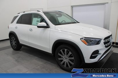 New 2025 Mercedes-Benz GLE 350 4MATIC