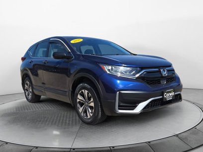 Used 2020 Honda CR-V LX