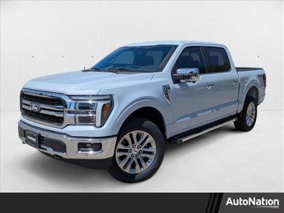 New 2025 Ford F150 Lariat w/ Equipment Group 501A Mid
