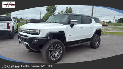 Used 2024 GMC Hummer EV 3X