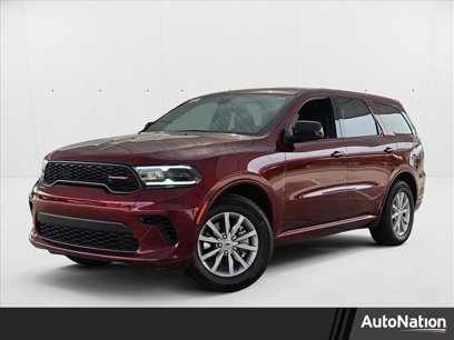 New 2026 Dodge Durango GT