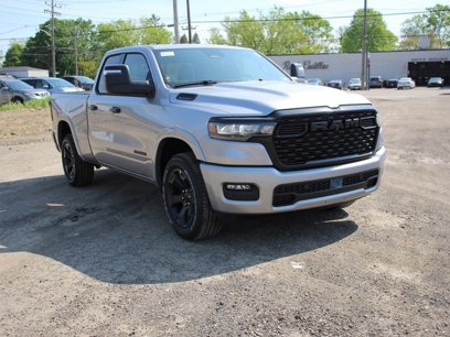 New 2025 RAM 1500 Big Horn
