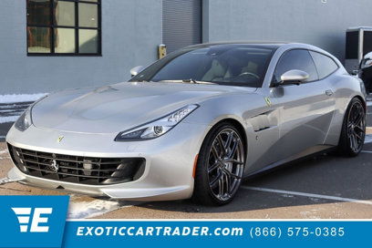 Used 2019 Ferrari GTC4Lusso
