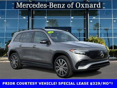 Certified 2024 Mercedes-Benz EQB 300 4MATIC