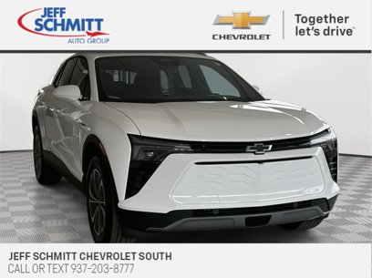 New 2025 Chevrolet Blazer EV LT