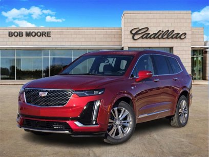 New 2025 Cadillac XT6 Premium Luxury w/ Technology Package