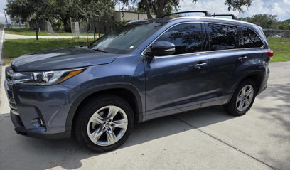 Used 2018 Toyota Highlander Limited