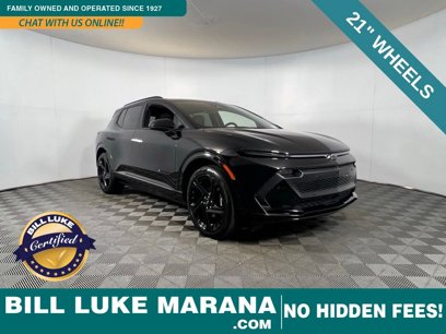 Used 2024 Chevrolet Equinox EV RS