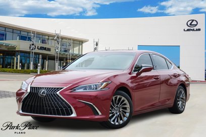 New 2025 Lexus ES 300h w/ Luxury Package
