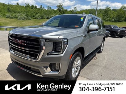 Used 2024 GMC Yukon XL SLT w/ SLT Luxury Package