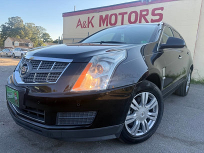 Used 2011 Cadillac SRX Luxury