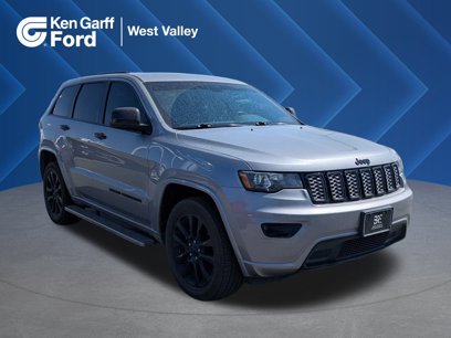 Used 2019 Jeep Grand Cherokee Altitude