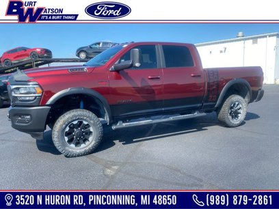 Used 2022 RAM 2500 Power Wagon w/ Level 2 Equipment Group