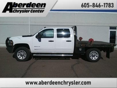 Used 2013 Chevrolet Silverado 3500 LT w/ Suspension Package, Off-Road