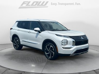 Used 2022 Mitsubishi Outlander ES