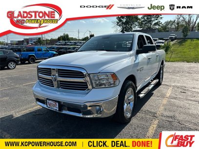 Used 2017 RAM 1500 Big Horn