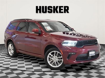 Used 2022 Dodge Durango GT