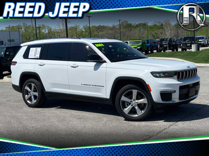 Used 2021 Jeep Grand Cherokee L Limited