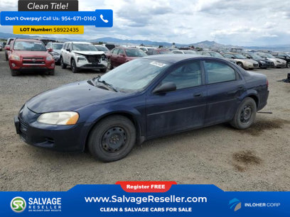 Used 2003 Dodge Stratus SE
