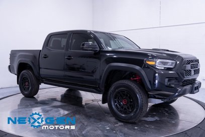 Used 2022 Toyota Tacoma TRD Pro
