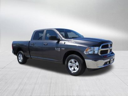 Used 2019 RAM 1500 Classic SLT