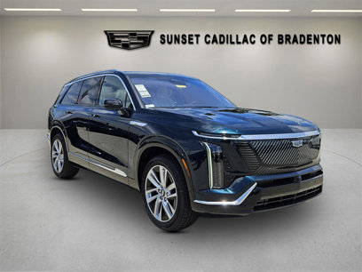 New 2026 Cadillac Vistiq Luxury