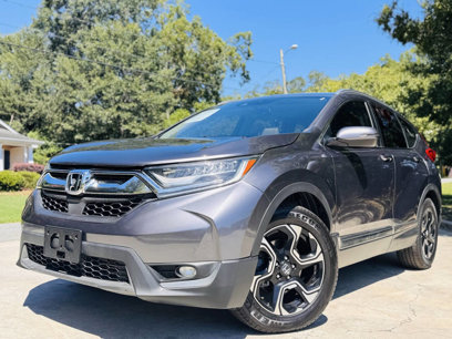 Used 2017 Honda CR-V Touring