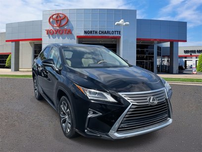 Used 2017 Lexus RX 350 FWD