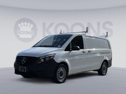 Used 2023 Mercedes-Benz Metris