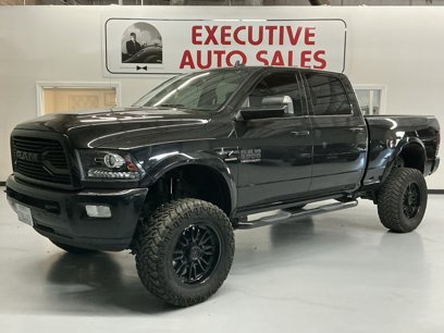 Used 2018 RAM 2500 Laramie w/ Sport Appearance Group
