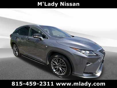 Used 2017 Lexus RX 350 AWD