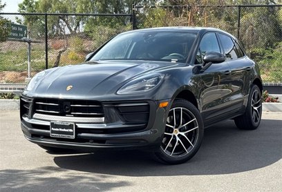Used 2024 Porsche Macan