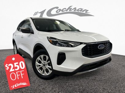 Used 2023 Ford Escape Active
