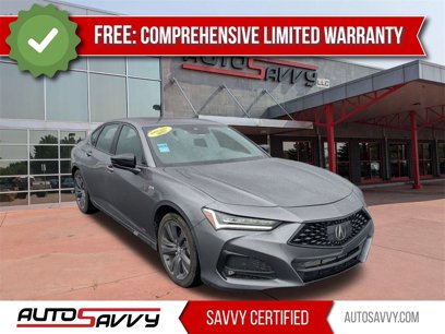 Used 2023 Acura TLX w/ A-SPEC Pkg