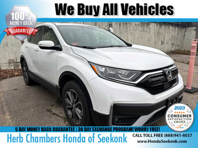 Used 2022 Honda CR-V EX